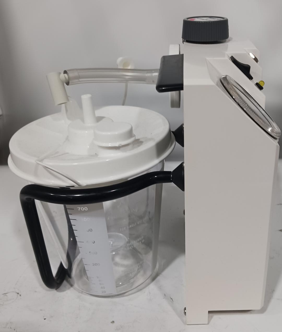 EasyGo Vac Portable Aspirator Suction Machine, Used/Tested
