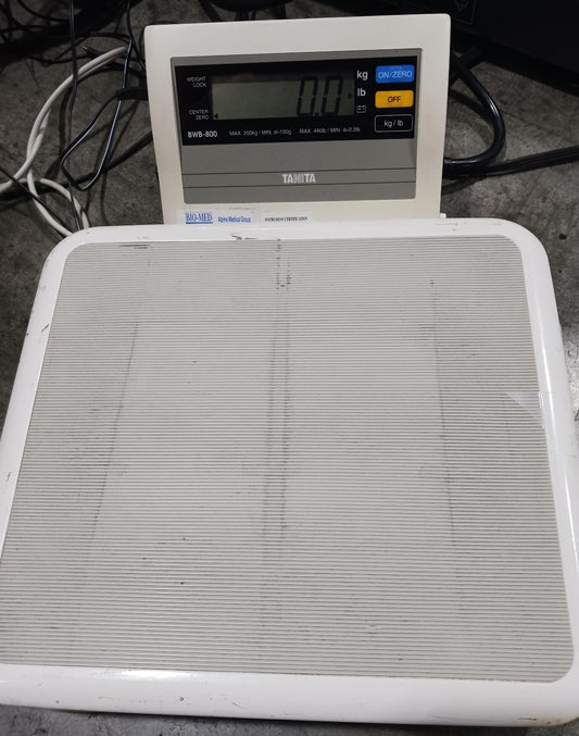 Tanita Physician's Digital Scale, Used/Tested - 1727629