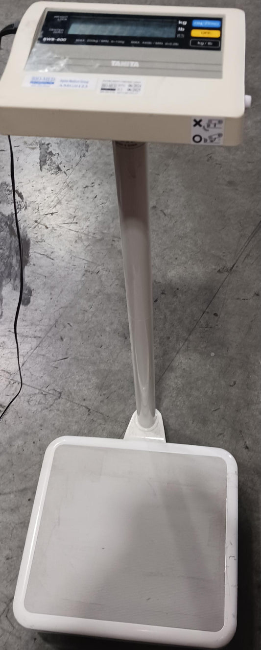 Tanita Physician's Digital Column Scale, Used/Tested - 1727631