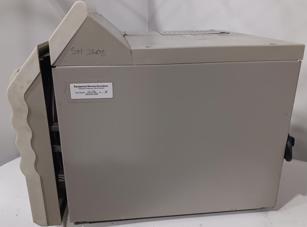 Ritter M9 UltraClave, Used