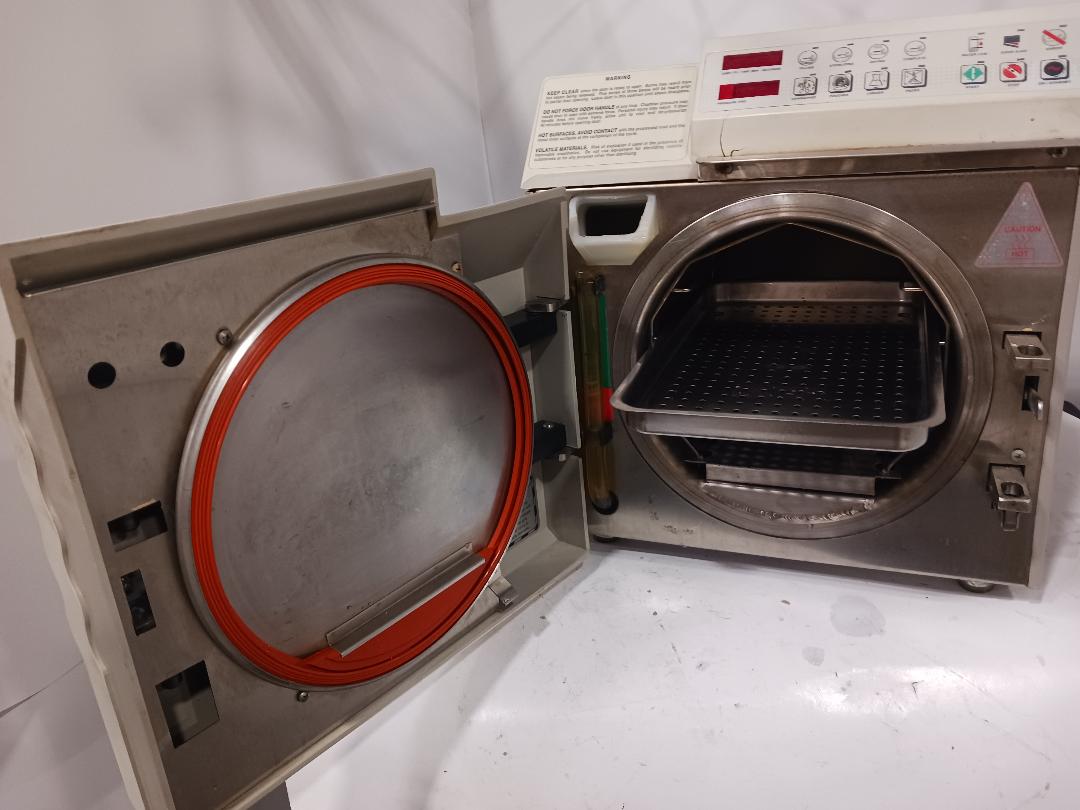 Ritter M9 UltraClave, Used