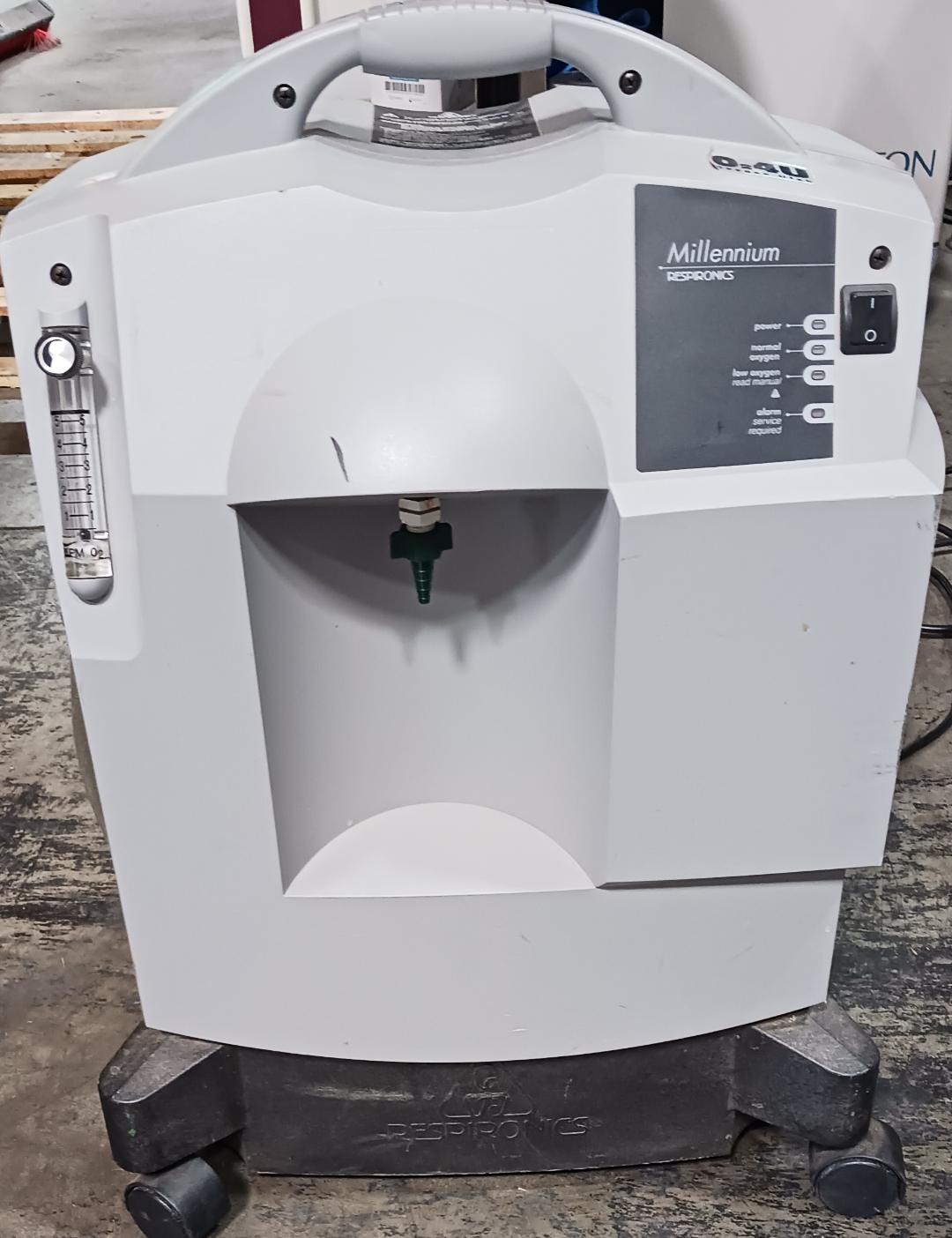 Millennium Oxygen Concentrator, Used/Tested