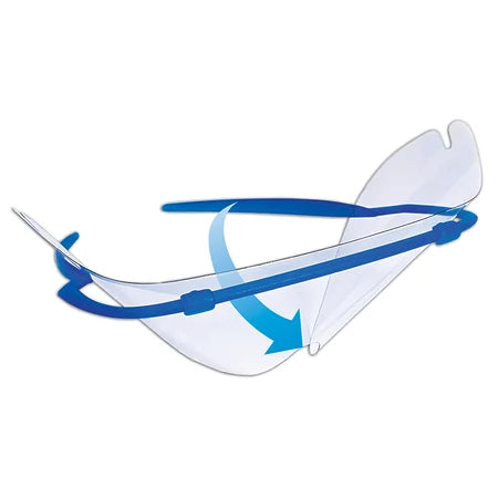 Shield Flip'n Go Eye Shields, 25/Box