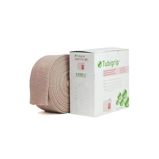 Tubigrip Elasticated Tubular Support Bandage, Size B, 1" x 10.9Yards, 1/Box