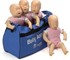 Baby Anne CPR Manikins Set (4/Set)