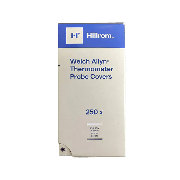 Welch Allyn Thermometer Probe Covers, 250/Box