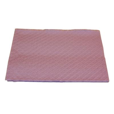 Patient Towels Poly-Backed Bibs – 18" x 13", 500/Pkg.