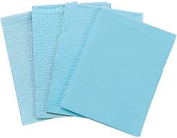 Towels Bibs "13x18"  3 Ply  Tissue/Ply 500/Box